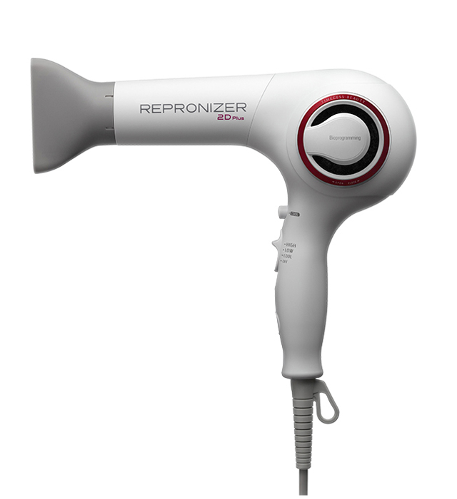 REPRONIZER 2Dplus ヘアビューロン - ドライヤー