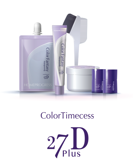 ColorTimecess 27D Plus