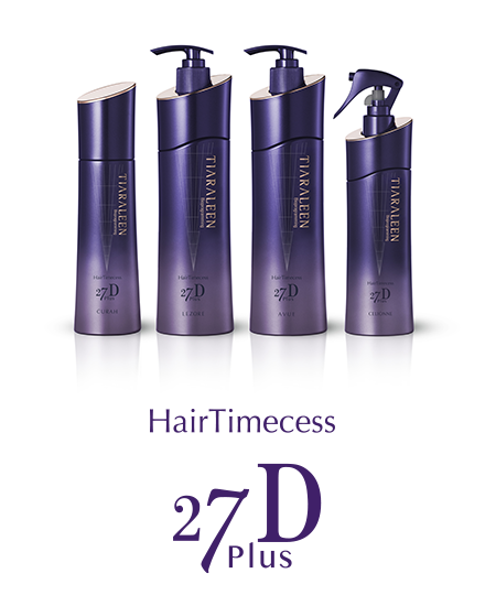 HairTimecess 27D Plus