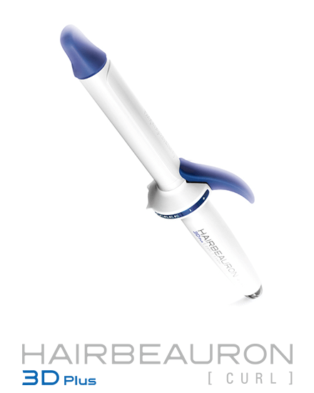 HAIRBEAURON 3D Plus [CURL]