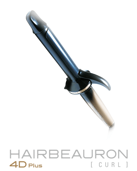 HAIRBEAURON 4D Plus [CURL]