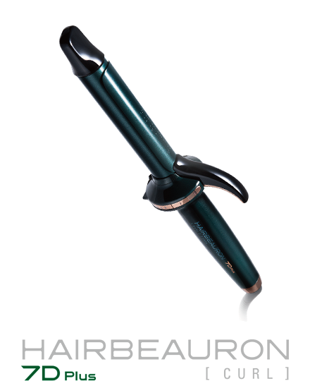 HAIRBEAURON 7D Plus [CURL]