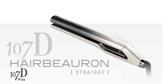 HAIRBEAURON 107D Plus [STRAIGHT]