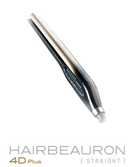 HAIRBEAURON 4D Plus [STRAIGHT]