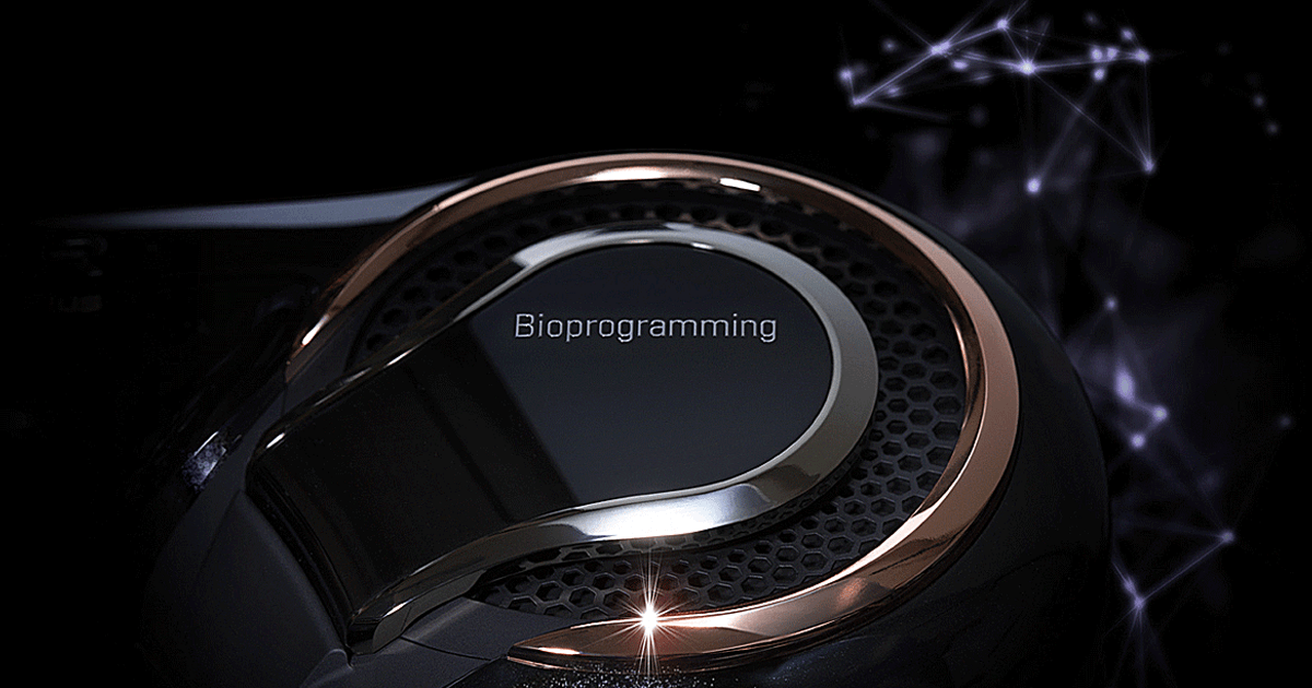 オーディオ機器 イヤフォン レプロナイザー 4D Plus | Bioprogramming Club