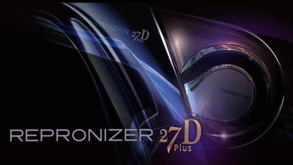 【即発】REPRONIZER 27D Plus レプロナイザー 27D Plus①髪を乾かす