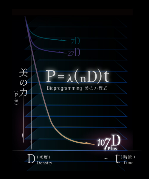 美の方程式