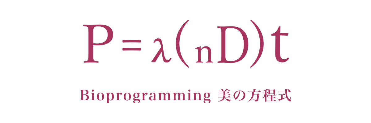 美の方程式